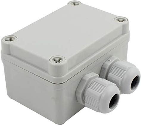 YXQ 1 in to 2 Out Electrical Junction Box Terminal 